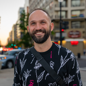 Fundraising Page: Andrei Akimov